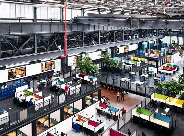 成都专业办公室设计，升级办公体验的首选